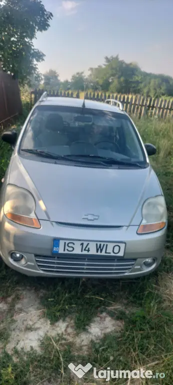 Chevrolet spark 2008 euro 4 motor 800 cmc