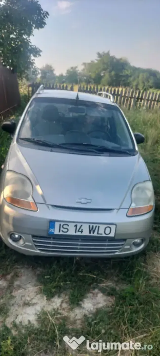 Chevrolet spark 2008 euro 4 motor 800 cmc
