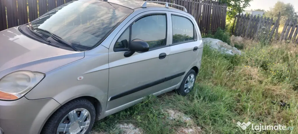 Chevrolet spark 2008 euro 4 motor 800 cmc