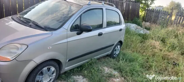 Chevrolet spark 2008 euro 4 motor 800 cmc