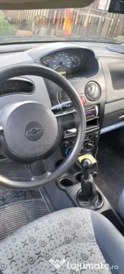 Chevrolet spark 2008 euro 4 motor 800 cmc 