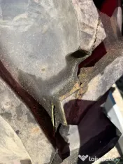 cauciuc agricol Pirelli, dimensiune 14.9 R24 (6PR), fabricat în Italia