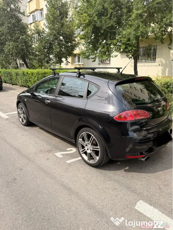 Seat Leon 1.6 + GPL 2009