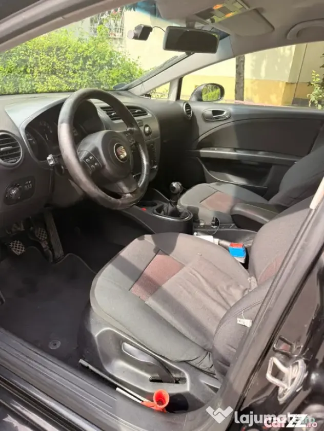 Seat Leon 1.6 + GPL 2009