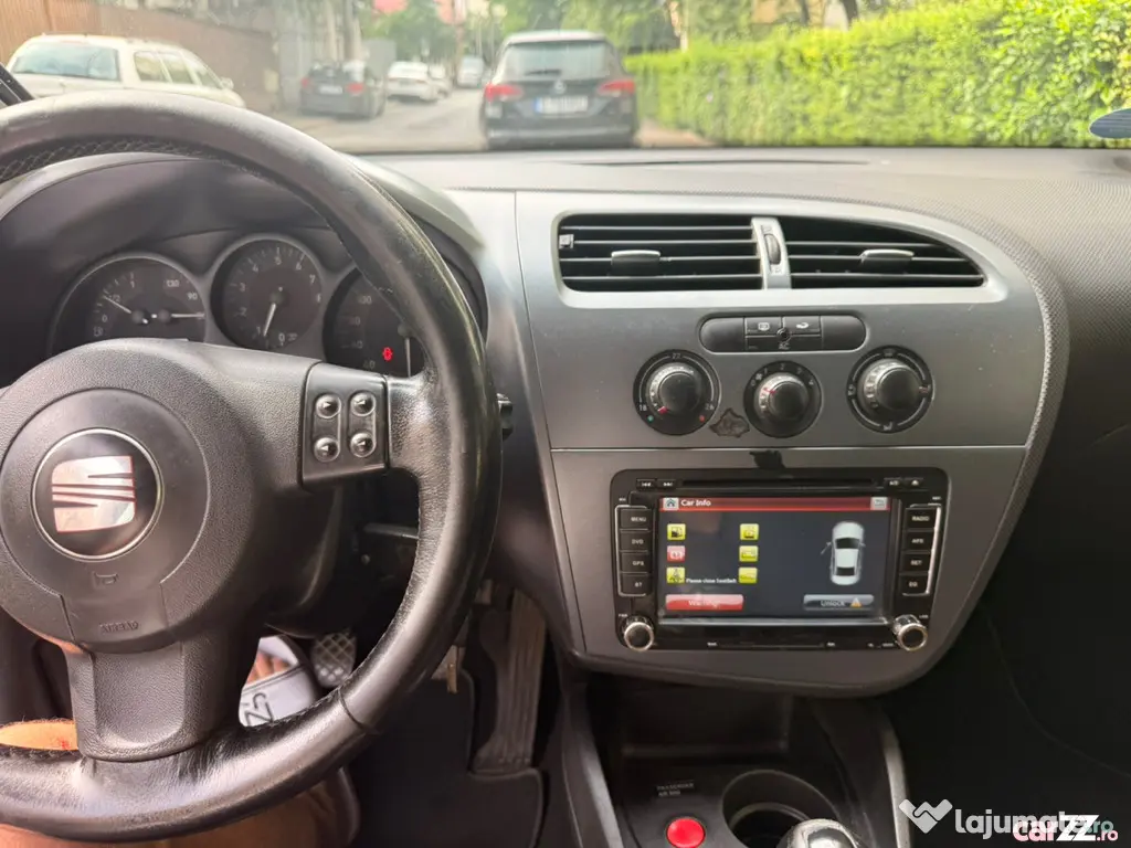 Seat Leon 1.6 + GPL 2009