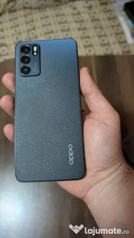 OPPO Reno 6 5G – Ca nou, impecabil, foarte bine întreținut