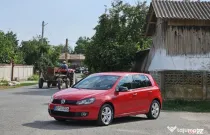 VW Golf 6 1.4TSI MATCH Navi Clima ÎncălzireScaune SenzoriPar