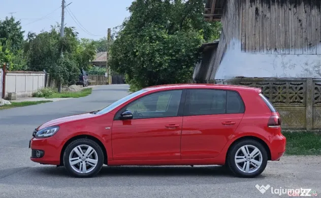 VW Golf 6 1.4TSI MATCH Navi Clima ÎncălzireScaune SenzoriPar
