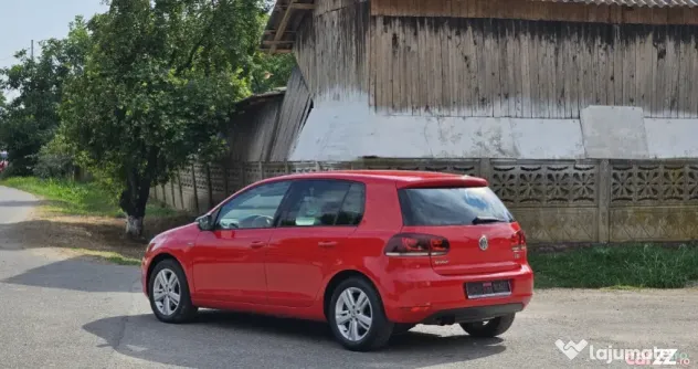 VW Golf 6 1.4TSI MATCH Navi Clima ÎncălzireScaune SenzoriPar