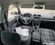 VW Golf 6 1.4TSI MATCH Navi Clima ÎncălzireScaune SenzoriPar