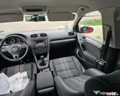 VW Golf 6 1.4TSI MATCH Navi Clima ÎncălzireScaune SenzoriPar