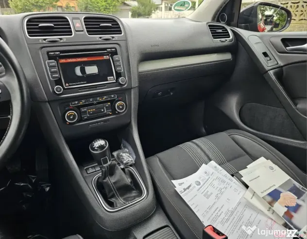 VW Golf 6 1.4TSI MATCH Navi Clima ÎncălzireScaune SenzoriPar