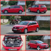 VW Golf 6 1.4TSI MATCH Navi Clima ÎncălzireScaune SenzoriPar