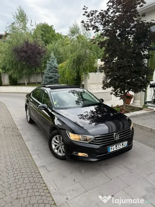 2019 Volkswagen Passat 2.0 TDI Automat DSG, Navi, Panoramic