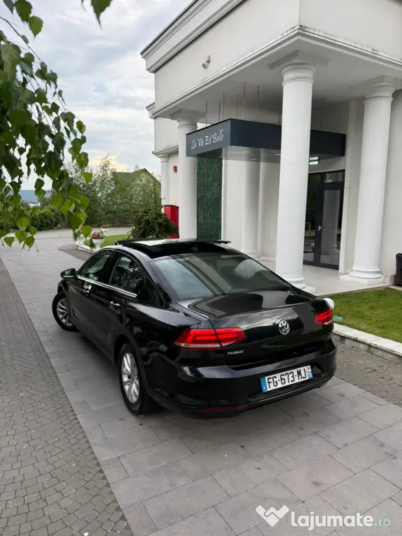 2019 Volkswagen Passat 2.0 TDI Automat DSG, Navi, Panoramic