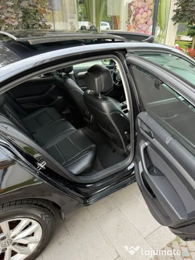 2019 Volkswagen Passat 2.0 TDI Automat DSG, Navi, Panoramic