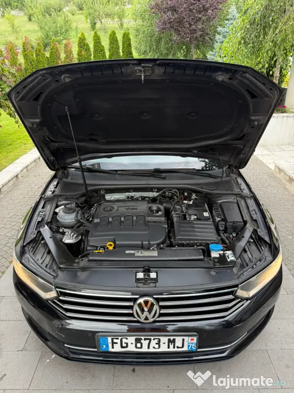 2019 Volkswagen Passat 2.0 TDI Automat DSG, Navi, Panoramic