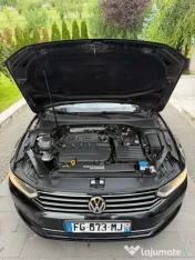 2019 Volkswagen Passat 2.0 TDI Automat DSG, Navi, Panoramic