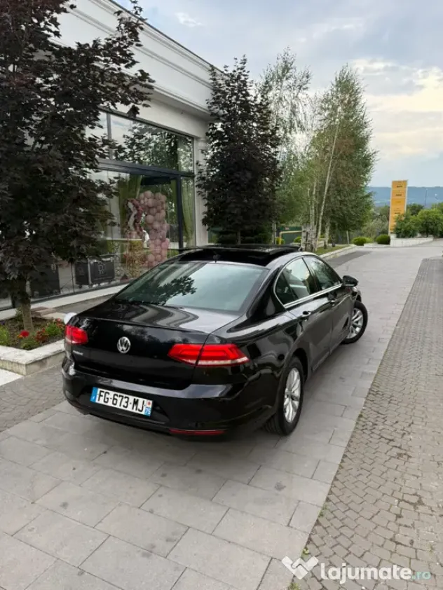 2019 Volkswagen Passat 2.0 TDI Automat DSG, Navi, Panoramic