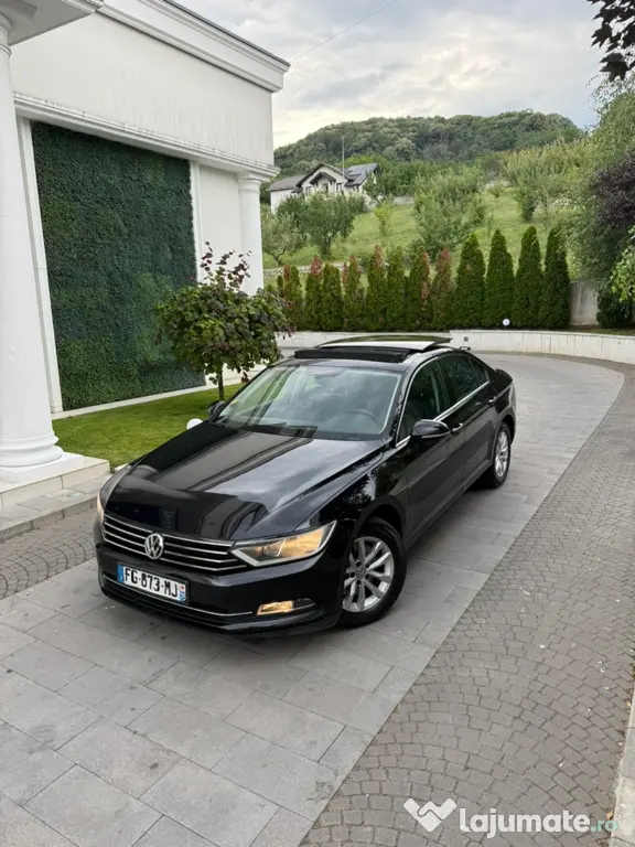 2019 Volkswagen Passat 2.0 TDI Automat DSG, Navi, Panoramic