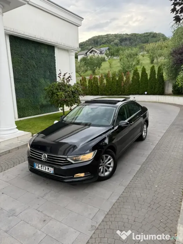 2019 Volkswagen Passat 2.0 TDI Automat DSG, Navi, Panoramic