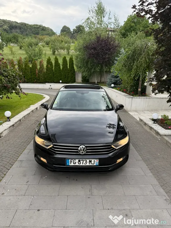 2019 Volkswagen Passat 2.0 TDI Automat DSG, Navi, Panoramic