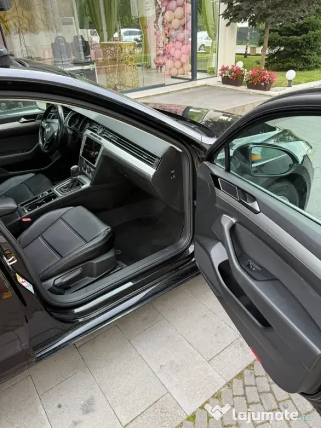 2019 Volkswagen Passat 2.0 TDI Automat DSG, Navi, Panoramic