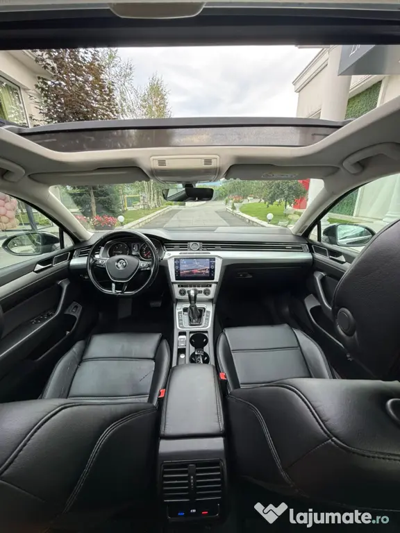 2019 Volkswagen Passat 2.0 TDI Automat DSG, Navi, Panoramic