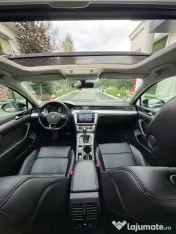 2019 Volkswagen Passat 2.0 TDI Automat DSG, Navi, Panoramic