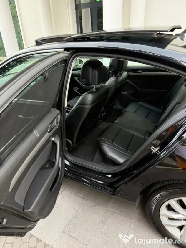 2019 Volkswagen Passat 2.0 TDI Automat DSG, Navi, Panoramic