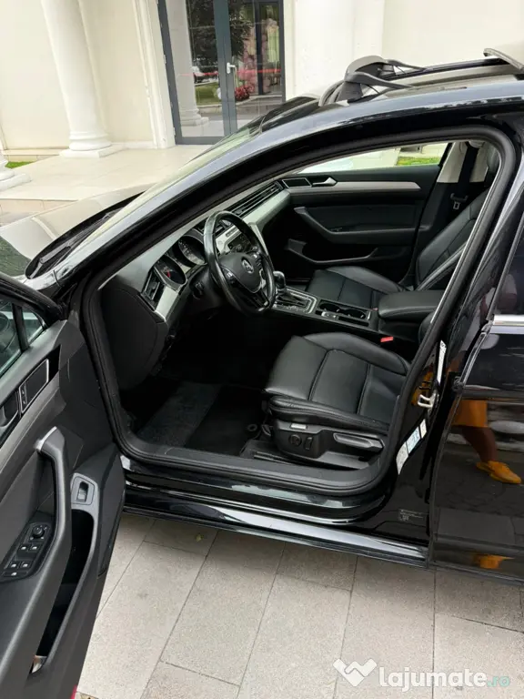 2019 Volkswagen Passat 2.0 TDI Automat DSG, Navi, Panoramic