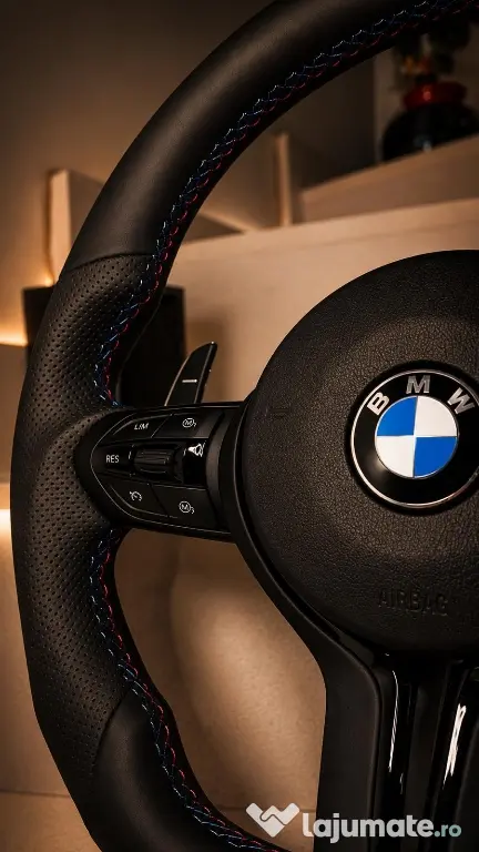 Volan BMW M E90 E91 E92 E93 E70/71 E72 E53 E89/84 E92/93 E81