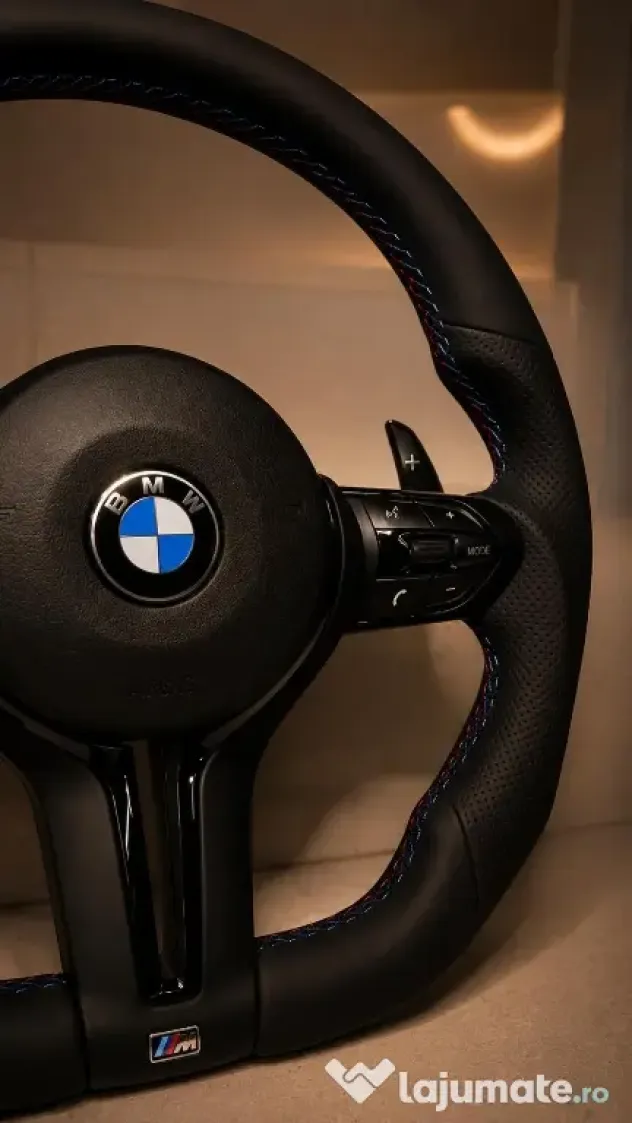 Volan BMW M E90 E91 E92 E93 E70/71 E72 E53 E89/84 E92/93 E81