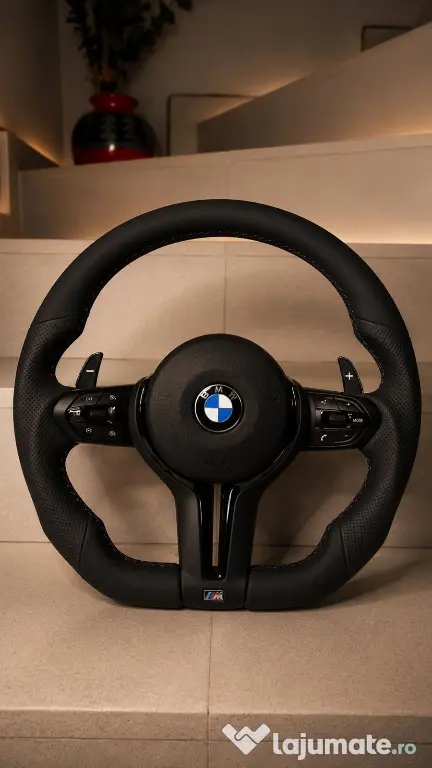 Volan BMW M E90 E91 E92 E93 E70/71 E72 E53 E89/84 E92/93 E81