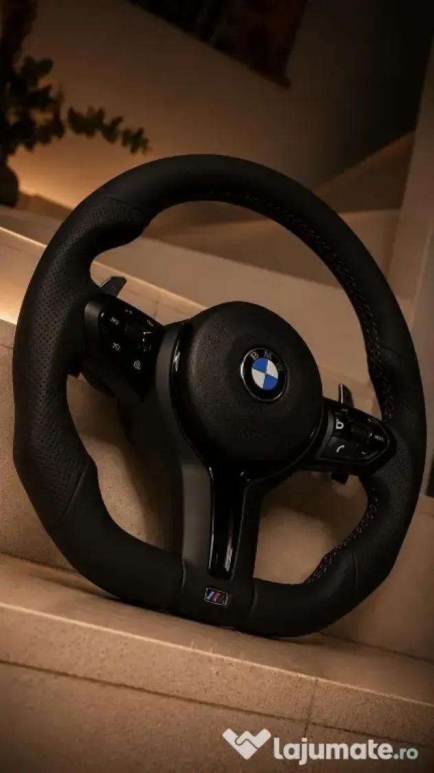 Volan BMW M E90 E91 E92 E93 E70/71 E72 E53 E89/84 E92/93 E81