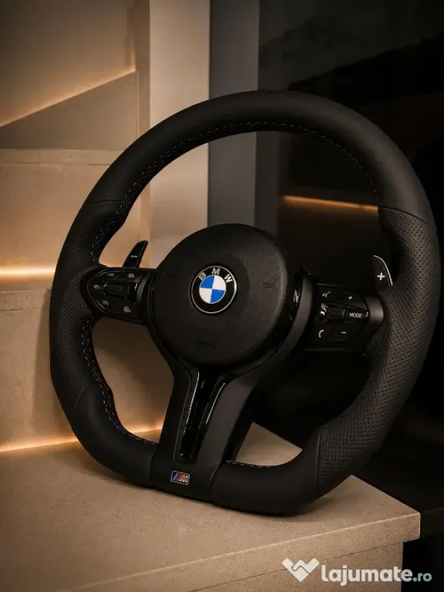 Volan BMW M E90 E91 E92 E93 E70/71 E72 E53 E89/84 E92/93 E81