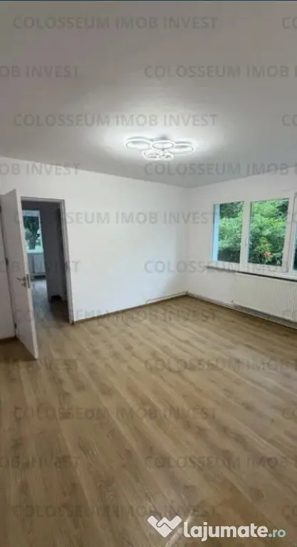 Apartament 2 camere | Semidecomandat | 48 mp | Zona Garii
