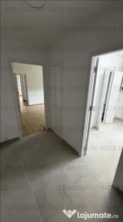 Apartament 2 camere | Semidecomandat | 48 mp | Zona Garii