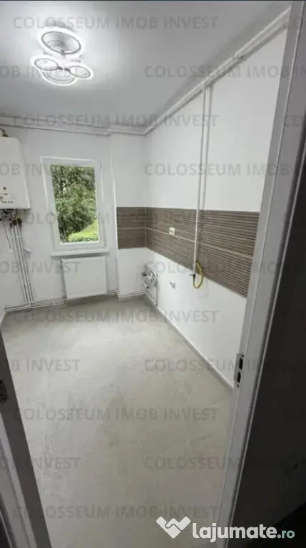 Apartament 2 camere | Semidecomandat | 48 mp | Zona Garii
