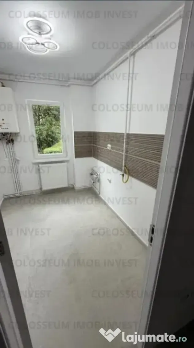 Apartament 2 camere | Semidecomandat | 48 mp | Zona Garii