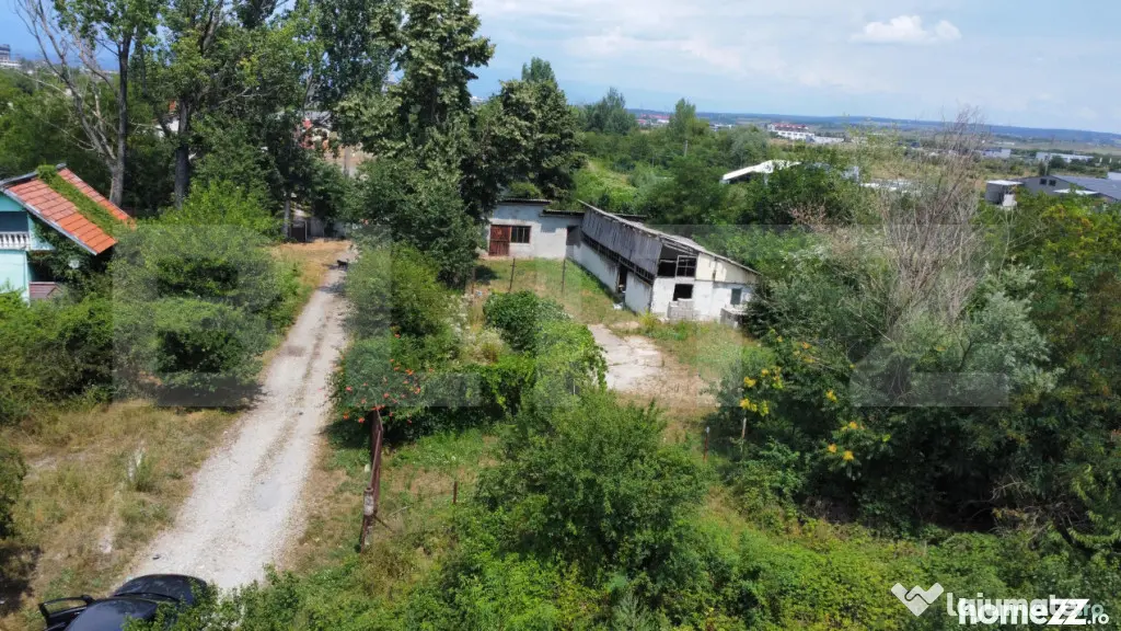 Teren intravilan 775 mp, zona Islaz - Targu Jiu (Gorj)