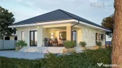 CASA CONFORT LUX STUPINI | 4 Camere | PROIECT UNICAT