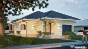 CASA CONFORT LUX STUPINI | 4 Camere | PROIECT UNICAT