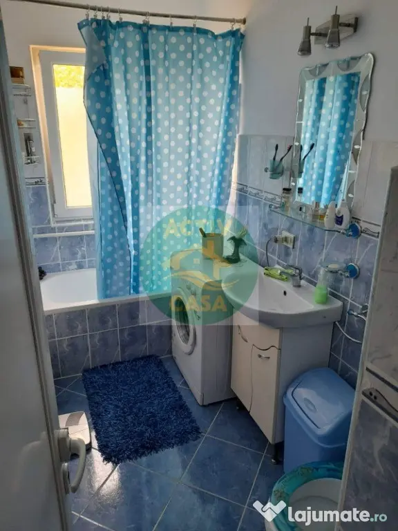 Apartament 2 camere, zona Liceul nr. 2