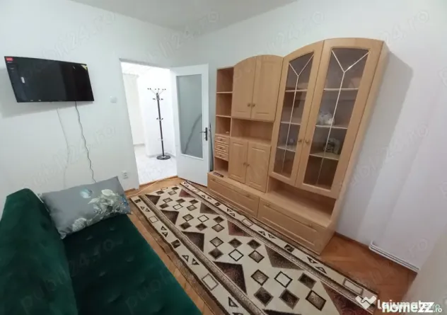 Apartament 3 camere zona Siretului Sibiu - Sibiu (Sibiu)