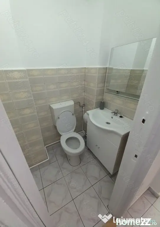 Apartament 3 camere zona Siretului Sibiu - Sibiu (Sibiu)
