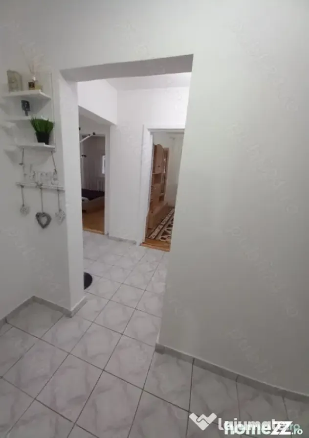 Apartament 3 camere zona Siretului Sibiu - Sibiu (Sibiu)