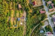 Teren în Miniș, pe deal, 1.150 mp, front 26 m, Drumul Vinului 