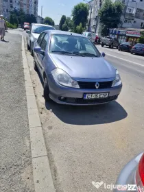Renault symbol 1.2 benzina 128.050 km reali-2009