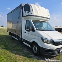 MAN TGE 177 CP | Prelată XL | 24.6 m³ | Anvelope Noi | Euro 6